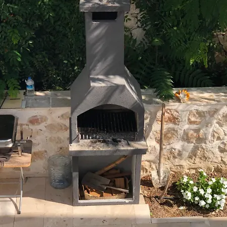 Apartamento Stone House Aparts 1 1 Mit Poolterrasse Kalkan No 1 *