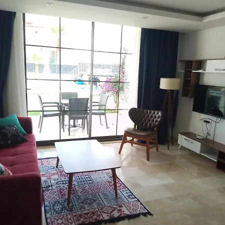 公寓 Stone House Aparts 1 1 Mit Poolterrasse Kalkan No 1