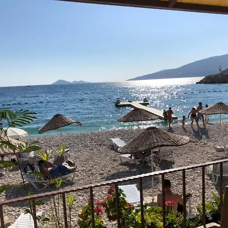 Apartament Stone House Aparts 1 1 Mit Poolterrasse Kalkan No 1 *