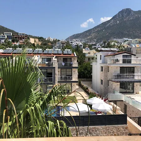 Stone House Aparts 1 1 Mit Poolterrasse Kalkan No 1