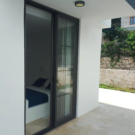 Stone House Aparts 1 1 Mit Poolterrasse Kalkan No 1 Apartament *