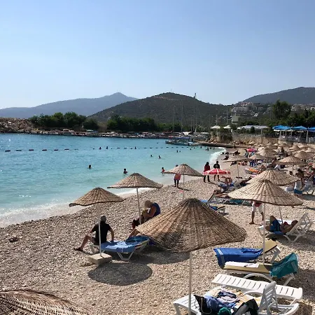 Apartament Stone House Aparts 1 1 Mit Poolterrasse Kalkan No 1