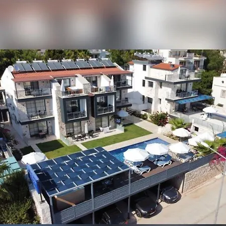 Stone House Aparts 1 1 Mit Poolterrasse Kalkan No 1 *